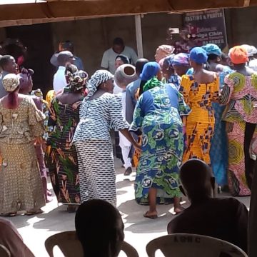 Easter: Northern CAN rain curses on those betraying security of Nigeria