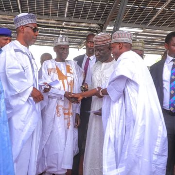 Gov Zulum launches Sen. Monguno empowerment Initiative, SUVs, others distributed for Borno North