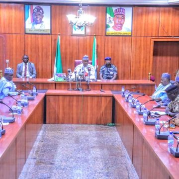 Zulum Calls for Military Offensive in Lake Chad Islands to End Insurgency