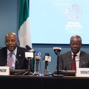 WALE EDUN: NIGERIA TARGETS 7% ECONOMIC GROWTH AND JOB CREATION AMID GLOBAL UNCERTAINTY