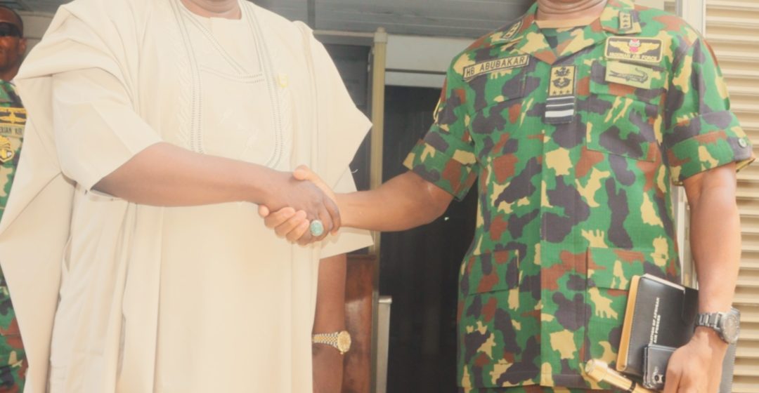 AVIATION MINISTRY, NIGERIAN AIR FORCE TO STRENTHEN PARTNERSHIP IN HUMAN RESOURCE, SAFETY, DEFENCE AND CAPACITY BUILDING.