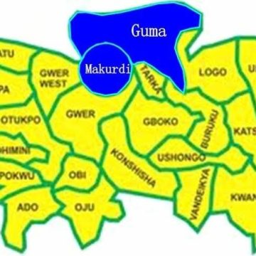 Genocides: ISWAP in control of 80 communities in Benue, plateau -CRA reveals