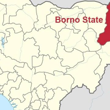 Just in: Suspected B/Haram kill 26, injure 3 n devastating IED attack in Borno