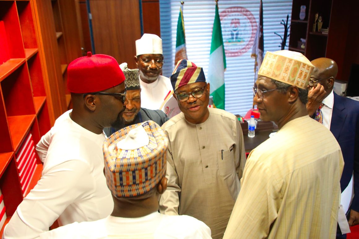 2025 budget: Wike to complete 14 ongoing road projects in FCT  