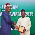 Press freedom day 2025: AMDF felicitates with African Journalists