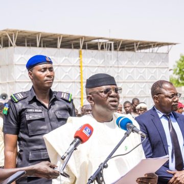 FG Commissions 3,200 MLD Gashua Water Supply Scheme in Yobe State