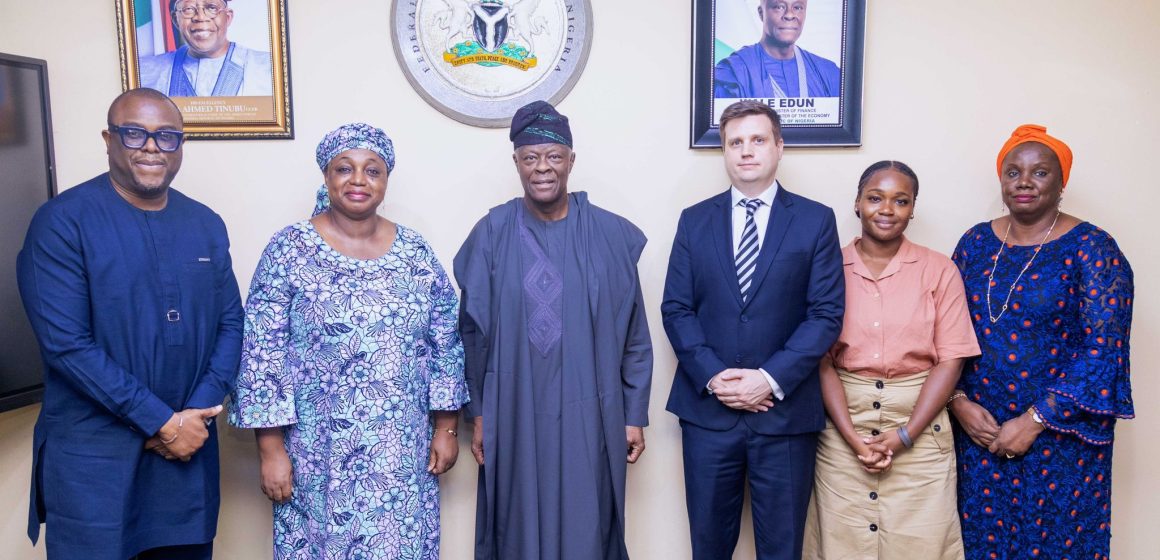 FG, PROPCOM+ JOIN FORCES TO TRANSFORM NIGERIA’S AGRICULTURAL SECTOR, ECONOMIC GROWTH