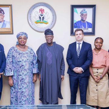 FG, PROPCOM+ JOIN FORCES TO TRANSFORM NIGERIA’S AGRICULTURAL SECTOR, ECONOMIC GROWTH
