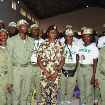 RESPECT OTHER PEOPLE’S CULTURE, DG TELLS CORPS MEMBERS