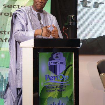 FG CALLS FOR STRATEGIC DEPLOYMENT OF PENSION ASSETS