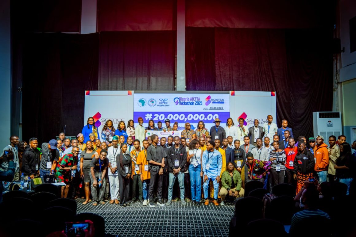 TRADES AND INVESTMENTS REVOLUTION IN AFRICA MUST BE DRIVEN BY EMERGING TECHNOLOGY- NITDA