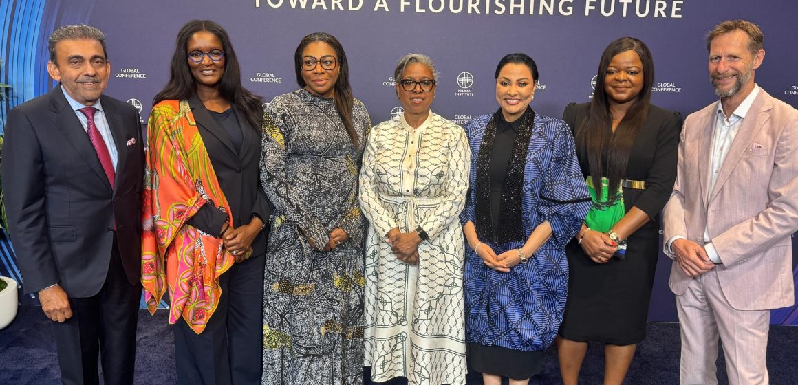 AFRICA’S FUTURE IS HERE: INVEST IN NIGERIA, UZOKA-ANITE URGES GLOBAL INVESTORS