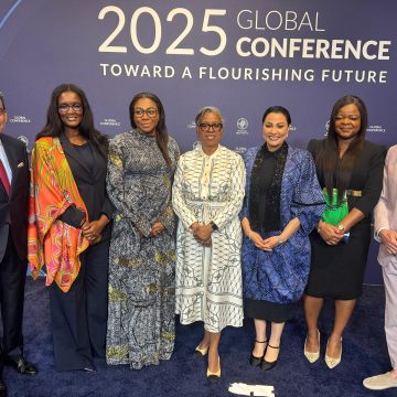 AFRICA’S FUTURE IS HERE: INVEST IN NIGERIA, UZOKA-ANITE URGES GLOBAL INVESTORS