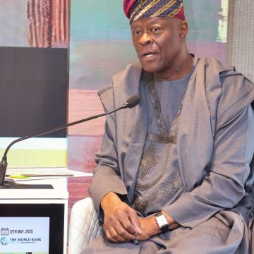 WALE EDUN URGES SUSTAINED PRIVATE INVESTMENT AS WORLD BANK HAILS NIGERIA’S ECONOMIC PROGRESS