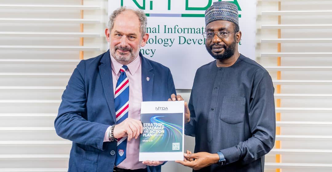 NIGERIA’S DIGITAL POTENTIAL: INUWA EMPHASISES ON NEED FOR STRATEGIC PARTNERSHIP AMONG ACADEMIA, INDUSTRY AND GOVERNMENT
