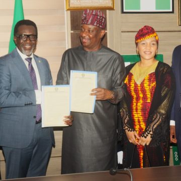 WE ARE ADDRESSING ALL AVIATION CHALLENGES -KEYAMO