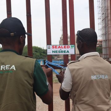 NESREA SANCTIONS 21 FACILITIES FOR NON-COMPLIANCE WITH ENVIRONMENTAL LAW.