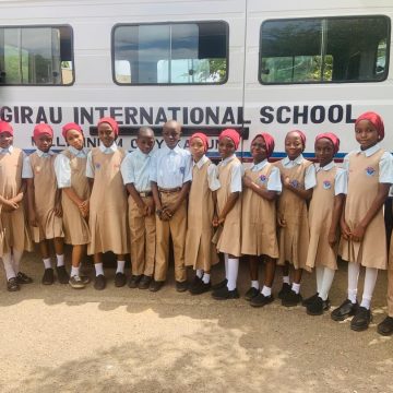 Girau Int’l School Kaduna Emerges 2024 Authentic Primary School of Year