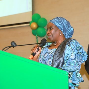 FEDERAL MINISTRY OF FINANCE CELEBRATES STAFF EXCELLENCE