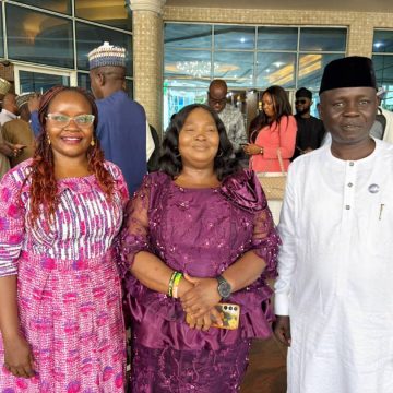 NEWMAP-EIB National Project Coordinator Holds High-Level Meeting with State Project Coordinators Ahead of Project Launch