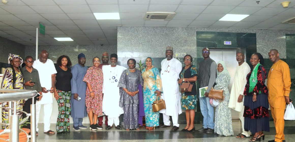 JAFIYA PLEDGES SUPPORT FOR UNITY SCHOOLS’ RENEWAL
