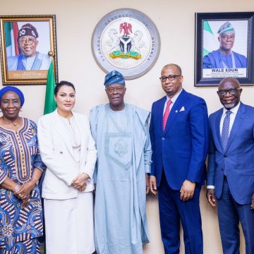 FG INAUGURATES AMCON BOARD TO STRENGTHEN ASSET RECOVERY, ECONOMIC STABILITY