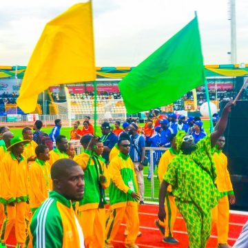 Kwara Rises in National Sports Ranking with Improved Medal Haul at 2024 Festival