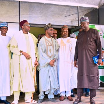 NGURU EMIRATE COUNCIL GOT FG SUPPORT FOR TREE PLANTING