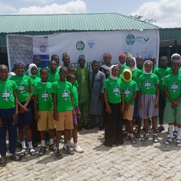 Students Lead the Charge for Hygiene as Dettol, WBFA Induct 24 Hygiene Ambassadors in Kwara