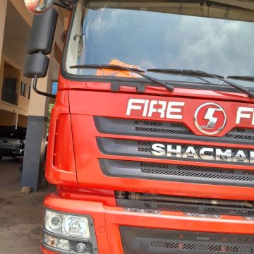 Mob Attacks Firefighters During Emergency Response in Ilorin