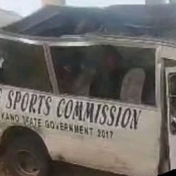 NGF Mourns Kano Athletes, Seeks Prayers for Bereaved Families
