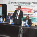 KWASU Don Urges Use of AI Robots to Fight Insecurity, Kidnappings in Nigeria