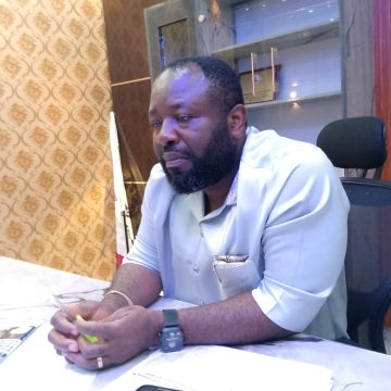Port Development: Isikaku urges FG to dredge Onne Port for optimum utilization, says people should stop demarketing the port, even tasks journalists on full reportage