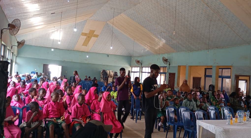 Raising Future Leaders: Estelle Foundation Urges Purposeful Parenting on Children’s Day
