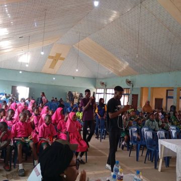 Raising Future Leaders: Estelle Foundation Urges Purposeful Parenting on Children’s Day