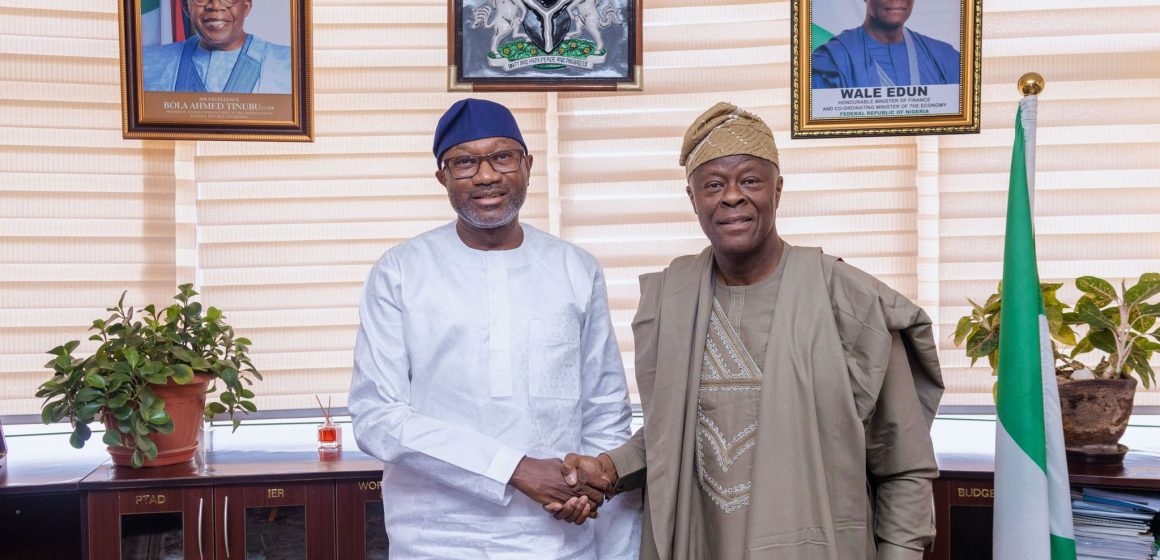 FG REITERATES COMMITMENT TO CREATING FAVOURABLE BUSINESS ENVIRONMENT FOR PRIVATE SECTOR GROWTH
