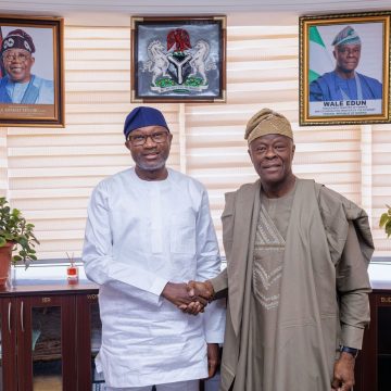 FG REITERATES COMMITMENT TO CREATING FAVOURABLE BUSINESS ENVIRONMENT FOR PRIVATE SECTOR GROWTH