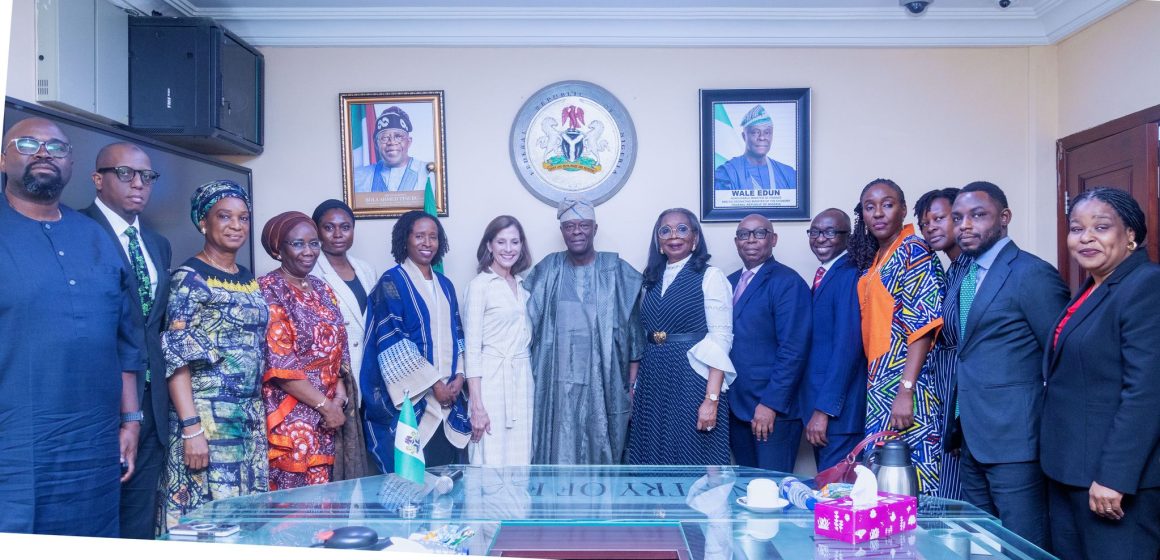 FG Upscales Collaboration with Impact Investors to Drive Nigeria’s Economic Transformation