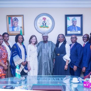FG Upscales Collaboration with Impact Investors to Drive Nigeria’s Economic Transformation