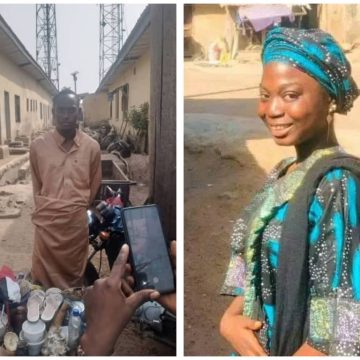 Ilorin Murder Trial: Suspect Says He Dismembered Lover’s Body After Drinking, Blames Asthma for Her Death