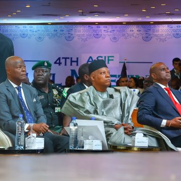 PRESIDENT TINUBU DECLARES ASIF 2025 OPEN, PLEDGES NIGERIA’S COMMITMENT TO AFRICA’S ECONOMIC TRANSFORMATION