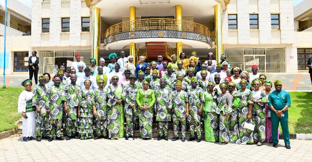 Civil Service Reform Supernatural — Wilson-Jack