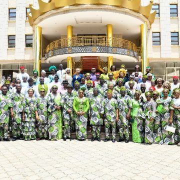 Civil Service Reform Supernatural — Wilson-Jack