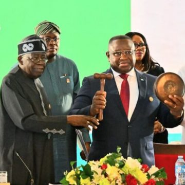 Tinubu Hands Over ECOWAS Leadership, Urges West African Unity as Bio Charts New Course