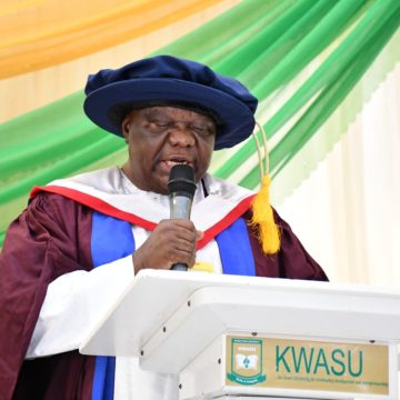 Train Islamic Scholars in Peacebuilding, Mediation – KWASU Don Urges