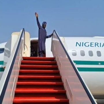 Tinubu Set to Deepen Nigeria-Caribbean Ties with State Visit to Saint Lucia and BRICS Summit in Brazil