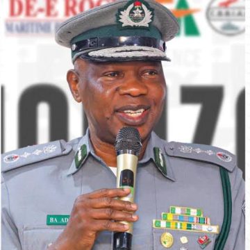 Nigeria Customs Unveils Reputation Management Guide to Strengthen Ethical Conduct, Public Trust
