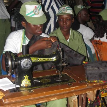 Benue NYSC Coordinator Urges Corps Members to Utilise SAED Skills for Post-Service EmploymentBy Prosper Okoye