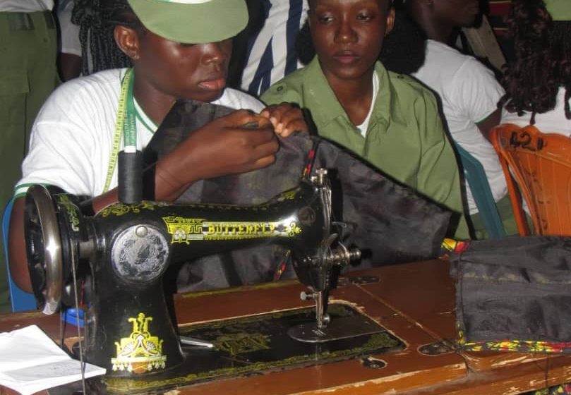 Benue NYSC Coordinator Urges Corps Members to Utilise SAED Skills for Post-Service EmploymentBy Prosper Okoye