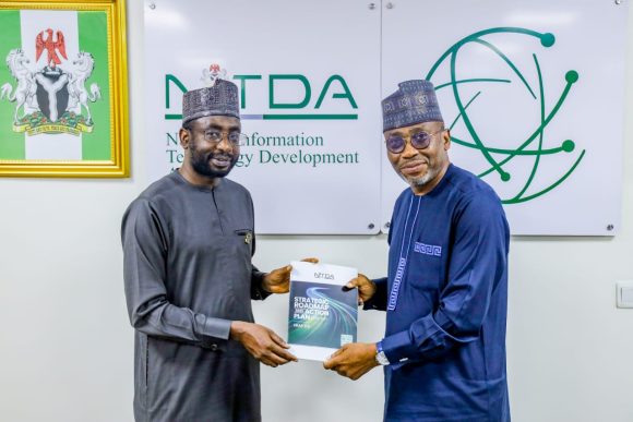 NITDA & NBC Joint Forces to Redefine Nigeria’s Digital Landscape